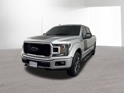 Used 2018 Ford F150 XLT w/ Equipment Group 302A Luxury