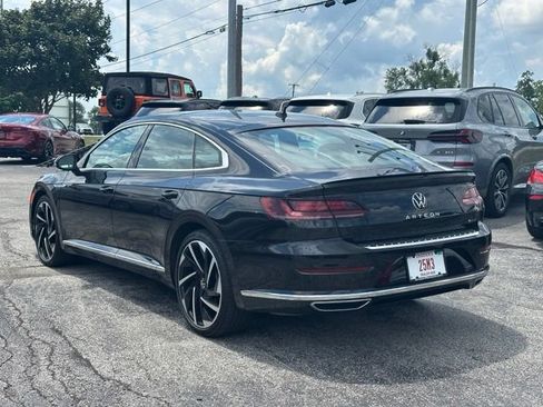 Used 2023 Volkswagen Arteon SEL Premium AWD/4WD image 5