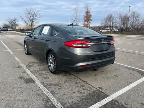 Used 2017 Ford Fusion S w/ Equipment Group 101A image 6
