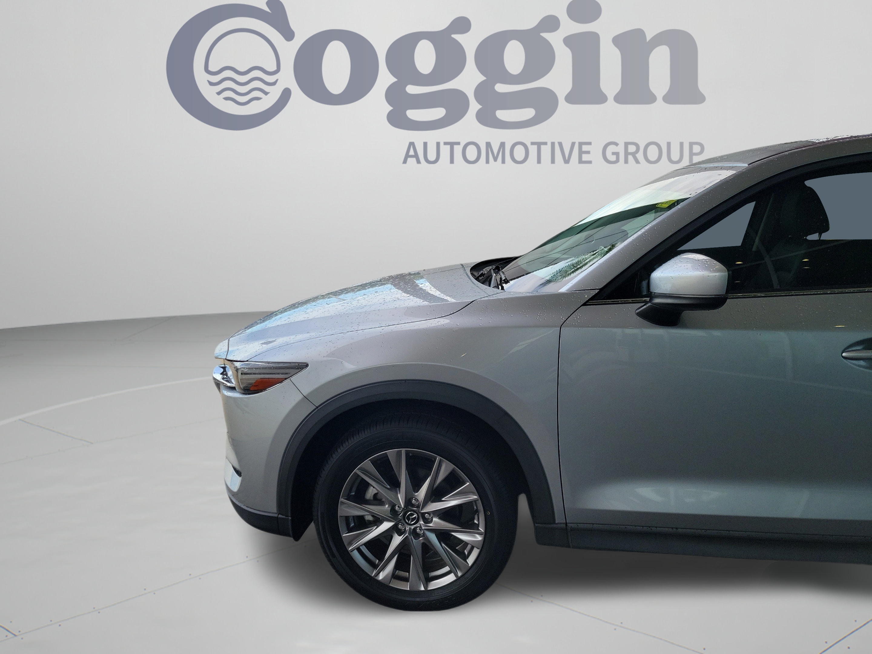 Used 2021 MAZDA CX-5 Grand Touring Reserve AWD/4WD image 34