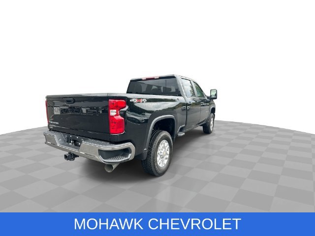 Used 2026 Chevrolet Silverado 3500 W/T AWD/4WD image 8