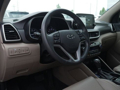 Used 2021 Hyundai Tucson Ultimate AWD/4WD image 11