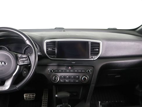 Used 2022 Kia Sportage Nightfall Edition FWD image 31