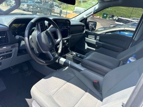 Used 2024 Ford F150 XLT w/ Equipment Group 302A MID AWD/4WD image 6