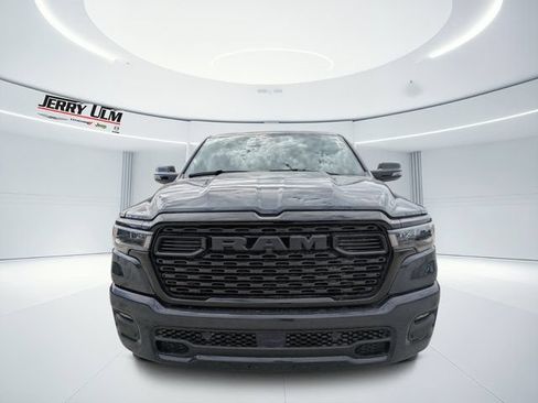 New 2026 RAM 1500 Big Horn AWD/4WD image 8