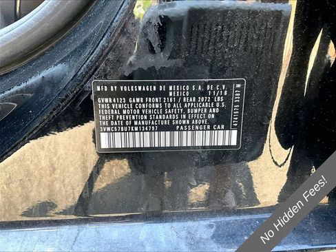 Used 2019 Volkswagen Jetta S FWD image 29