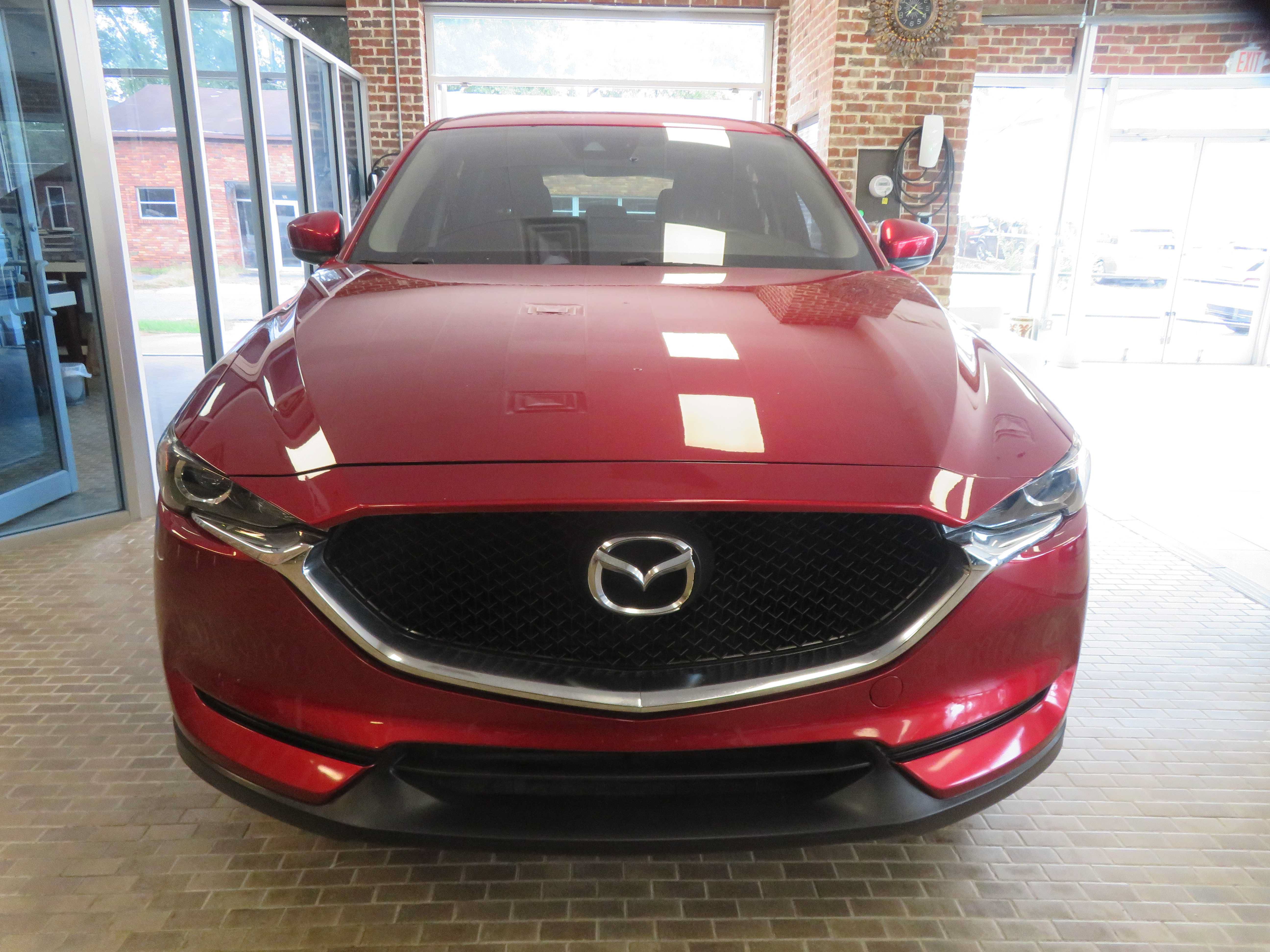 Used 2017 MAZDA CX-5 Sport FWD image 2