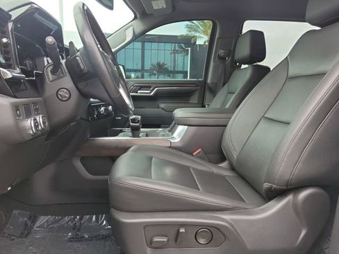 Used 2023 GMC Sierra 1500 SLT w/ SLT Premium Package RWD image 16