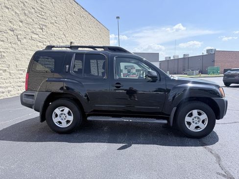 Used 2006 Nissan Xterra S w/ (U01) Utility Pkg AWD/4WD image 6