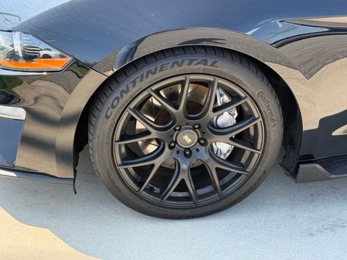 Used 2019 Ford Mustang GT Premium w/ Ford Safe & Smart Package RWD image 5