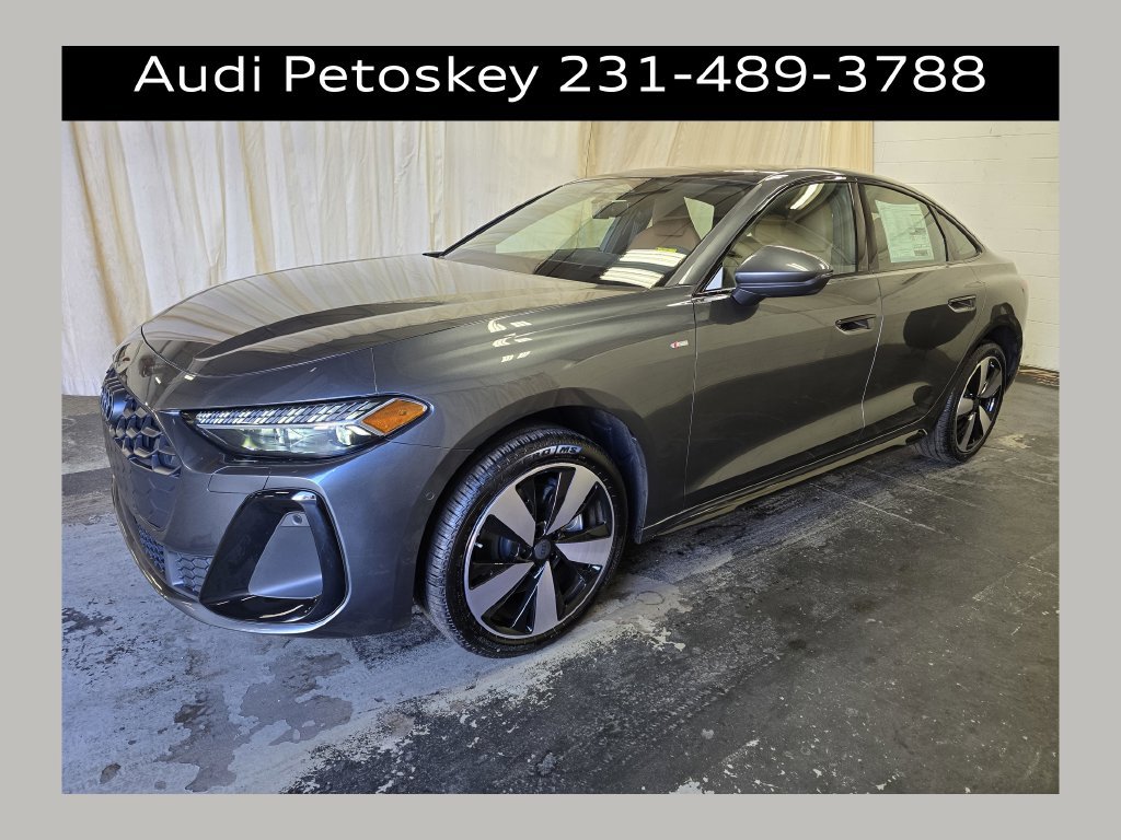 New 2026 Audi A5 Premium Plus AWD/4WD 360° Tour