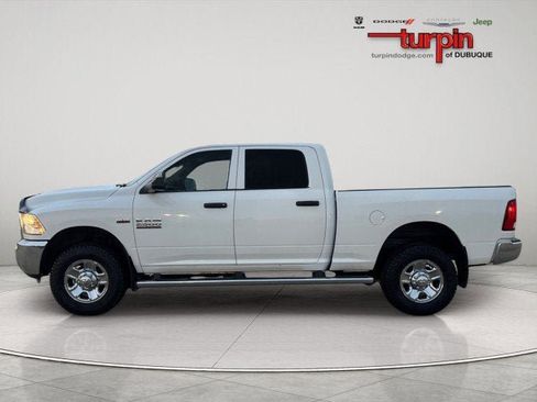 Used 2016 RAM 2500 Tradesman w/ Chrome Appearance Group image 2