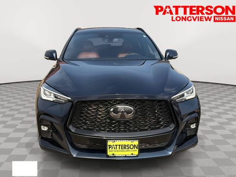 Used 2023 INFINITI QX50 Sport FWD image 2