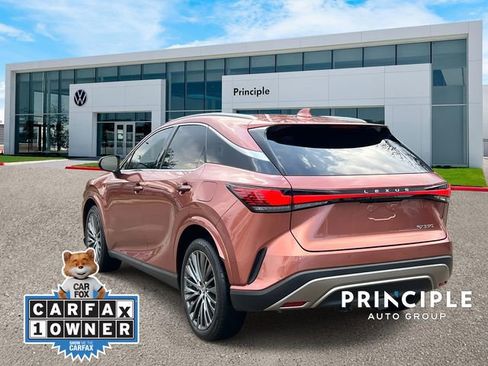 Used 2024 Lexus RX 350 FWD w/ Convenience Package image 5