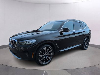 Used 2024 BMW X3 sDrive30i w/ Premium Package w/ZPA