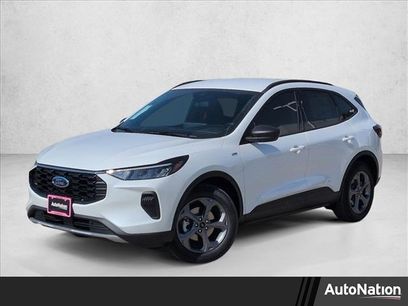 New 2026 Ford Escape ST-Line