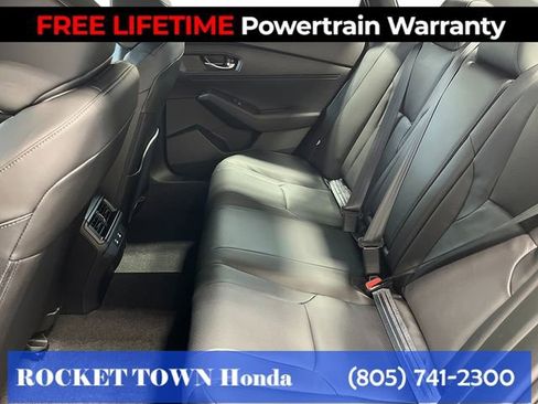 New 2026 Honda Accord Sport image 20