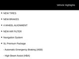 Used 2018 Nissan Rogue Sport SL w/ SL Premium Package image 6