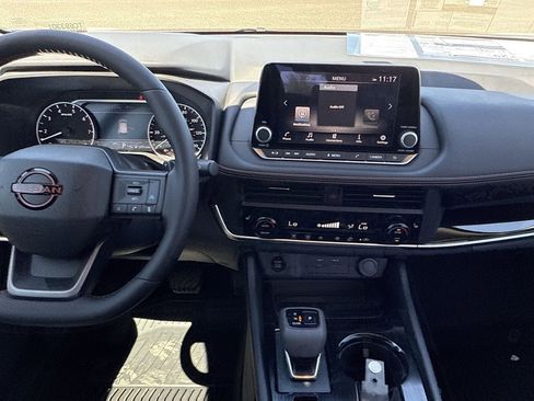 New 2026 Nissan Rogue SV image 15