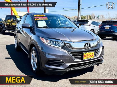 Used 2022 Honda HR-V LX image 5