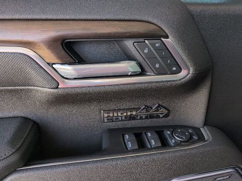 New 2026 Chevrolet Silverado 1500 High Country w/ Midnight Edition image 15