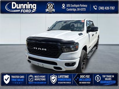 Used 2023 RAM 1500 Big Horn
