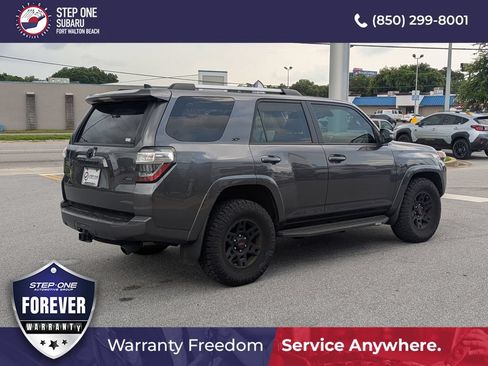 Used 2023 Toyota 4Runner SR5 Premium w/ Moonroof Package RWD image 7