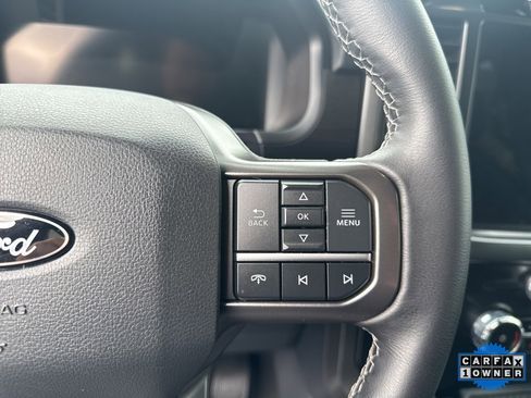 Used 2024 Ford F150 XLT w/ Equipment Group 302A MID image 17