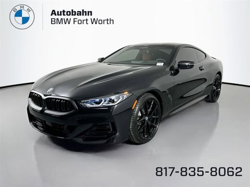 New 2026 BMW 840i xDrive 840i image 1