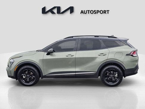 Certified 2024 Kia Sportage X-Pro image 14