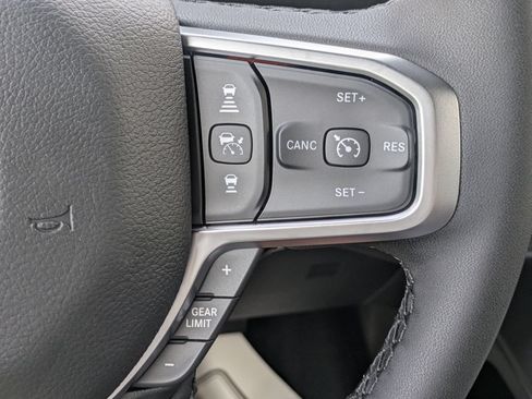 New 2026 RAM 1500 Big Horn RWD image 26
