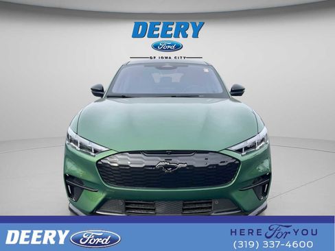 New 2025 Ford Mustang Mach-E GT image 10