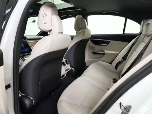Certified 2024 Mercedes-Benz C 300 4MATIC Sedan image 16