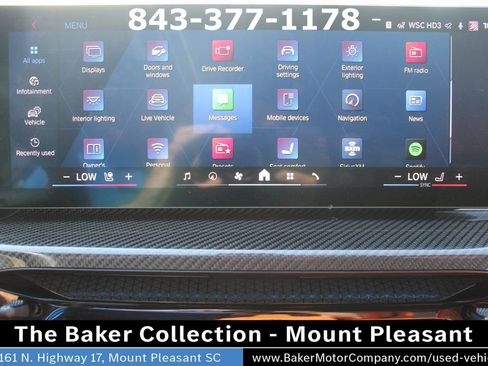 Used 2025 BMW M4 Base w/ Executive Package image 49