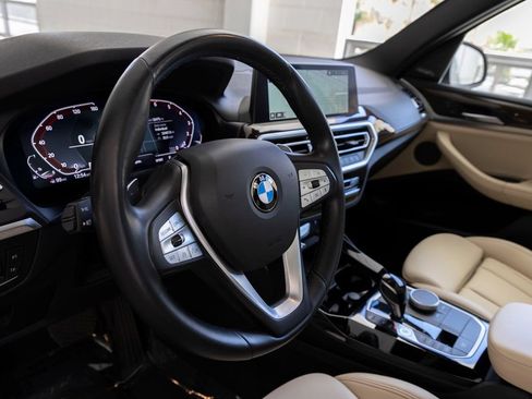 Used 2023 BMW X3 xDrive30i w/ Convenience Package AWD/4WD image 18