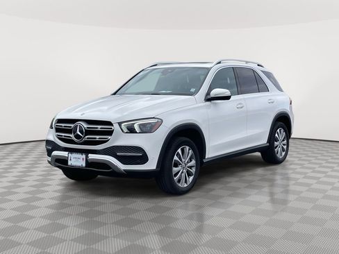 Used 2021 Mercedes-Benz GLE 350 4MATIC image 3