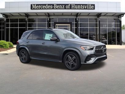 New 2025 Mercedes-Benz GLE 350 4MATIC