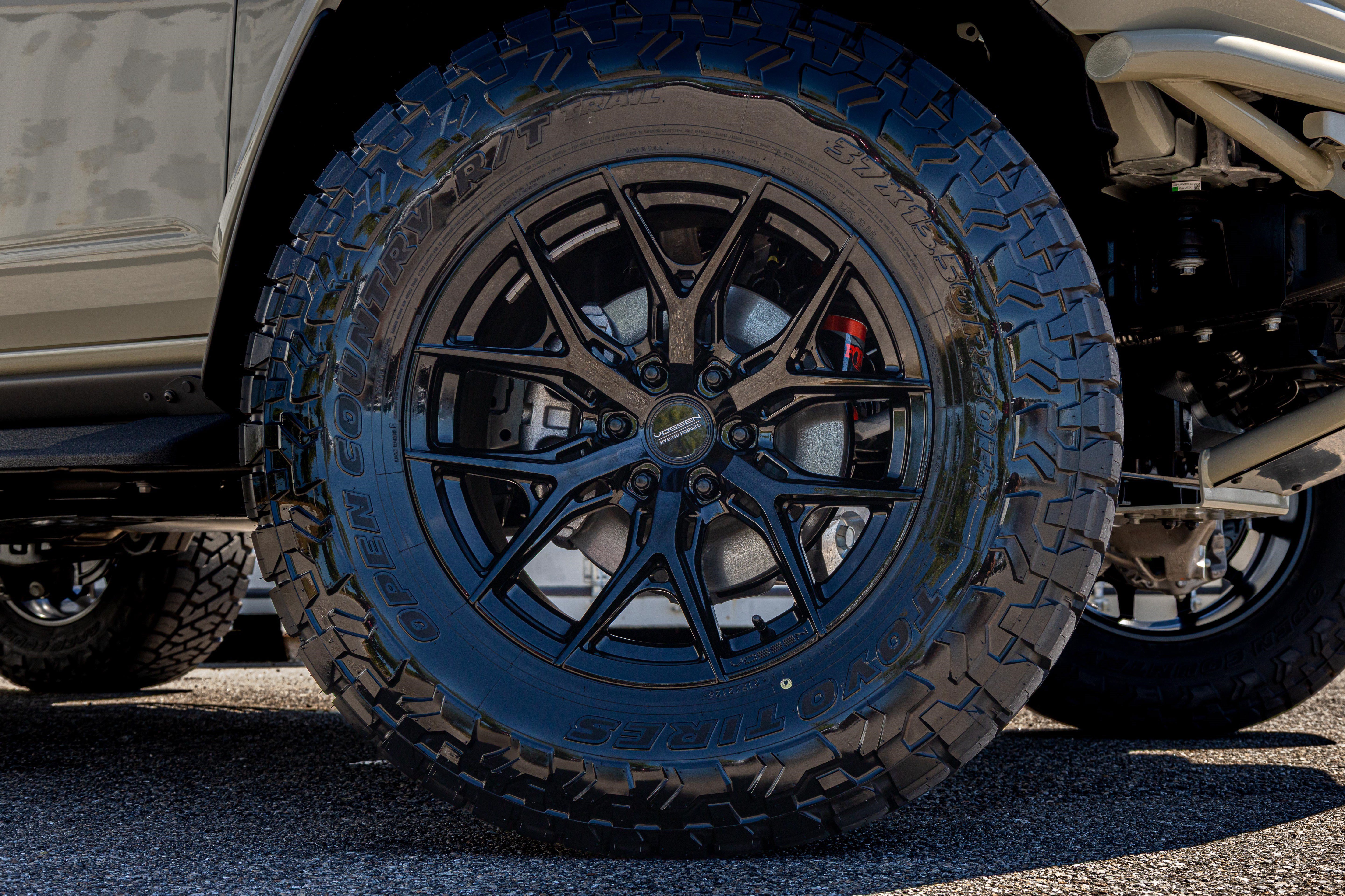 New 2026 Ford Bronco Raptor AWD/4WD image 16