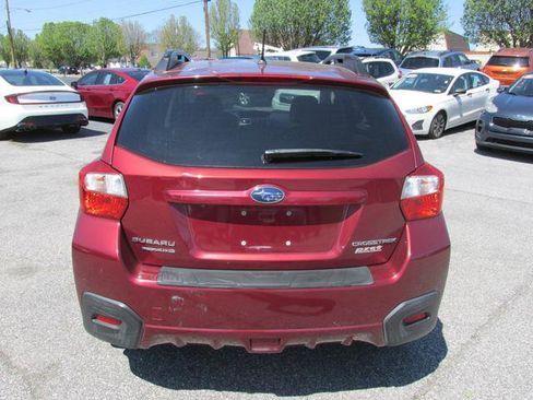 Used 2016 Subaru Crosstrek 2.0i Premium w/ Popular Package #2 AWD/4WD image 4