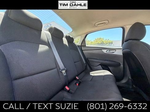 Used 2021 Kia Forte Sedan FWD image 14