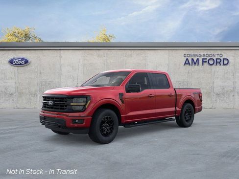 New 2026 Ford F150 XLT w/ Equipment Group 302A MID AWD/4WD image 1