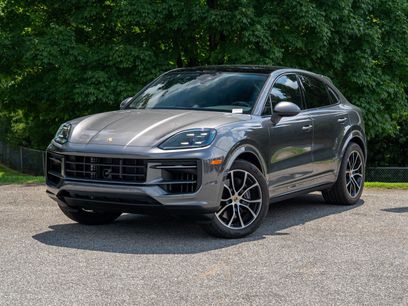 Certified 2024 Porsche Cayenne Coupe