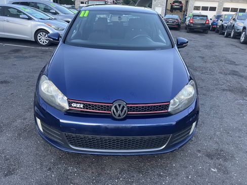 Used 2011 Volkswagen GTI 2-Door FWD image 6