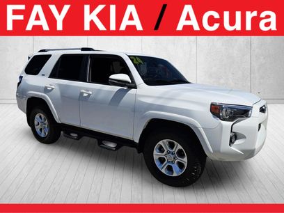 Used 2024 Toyota 4Runner SR5 Premium w/ Moonroof Package