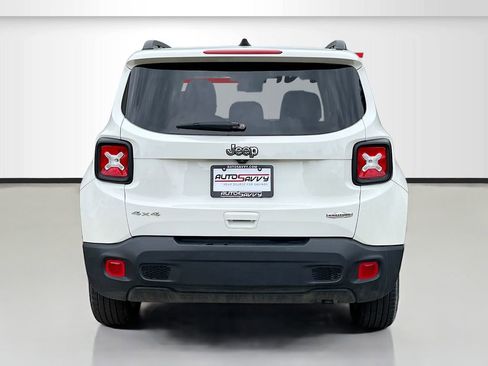 Used 2022 Jeep Renegade Latitude w/ Convenience Group image 6