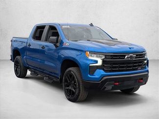 Used 2022 Chevrolet Silverado 1500 LT Trail Boss w/ Convenience Package II video 3