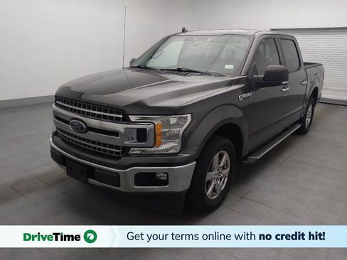 Used 2019 Ford F150 XLT w/ Equipment Group 302A Luxury RWD image 1