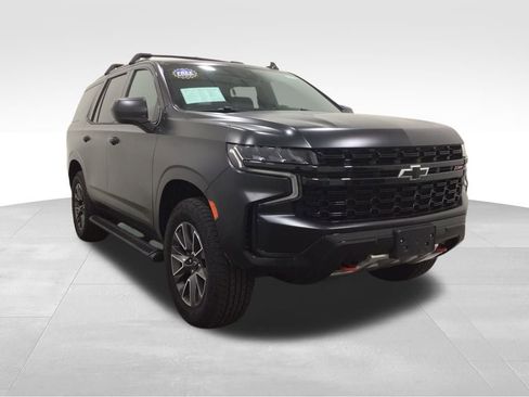 Used 2021 Chevrolet Tahoe Z71 image 5