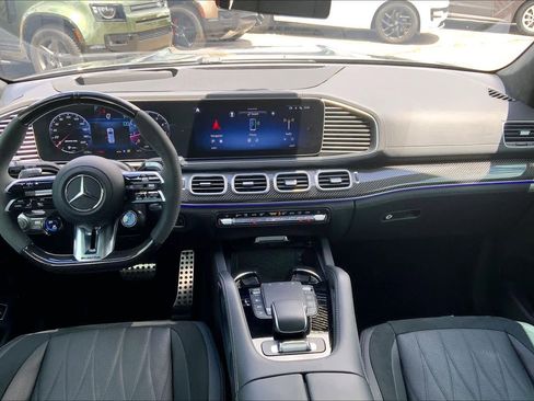 Used 2024 Mercedes-Benz GLS 63 AMG 4MATIC image 15