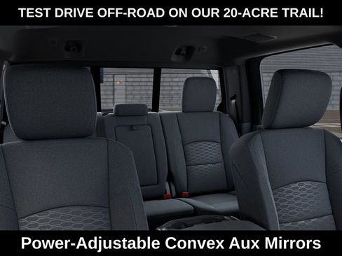 New 2026 RAM 2500 Big Horn AWD/4WD image 28